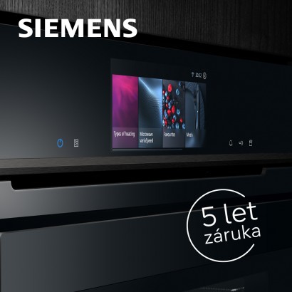 Prodloužená záruka 5 let SIEMENS